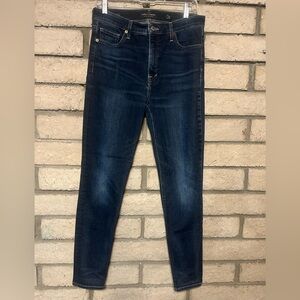 LUCKY BRAND Bridgette Skinny Jeans